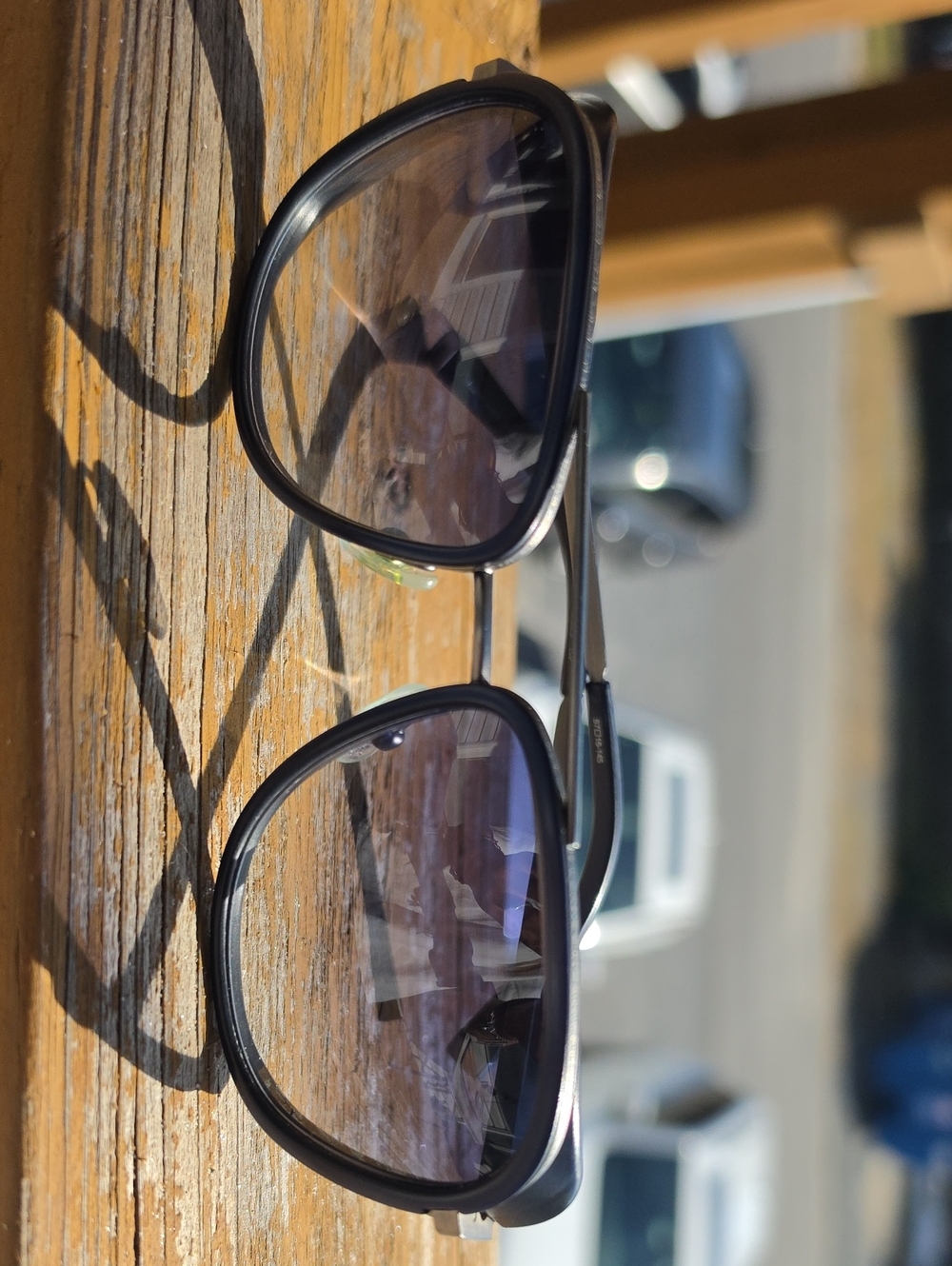 Matsuda M3023 V2 Sunglasses Navy Blue